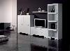 composicion modular de sala .