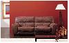 sofa piel